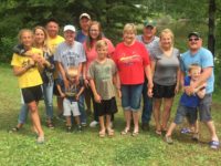 Minnitaki Lodge Family