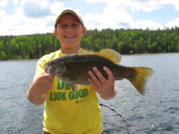 Bass Fishing